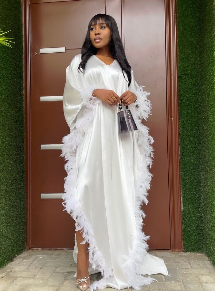 Latest Bubu Gown Styles