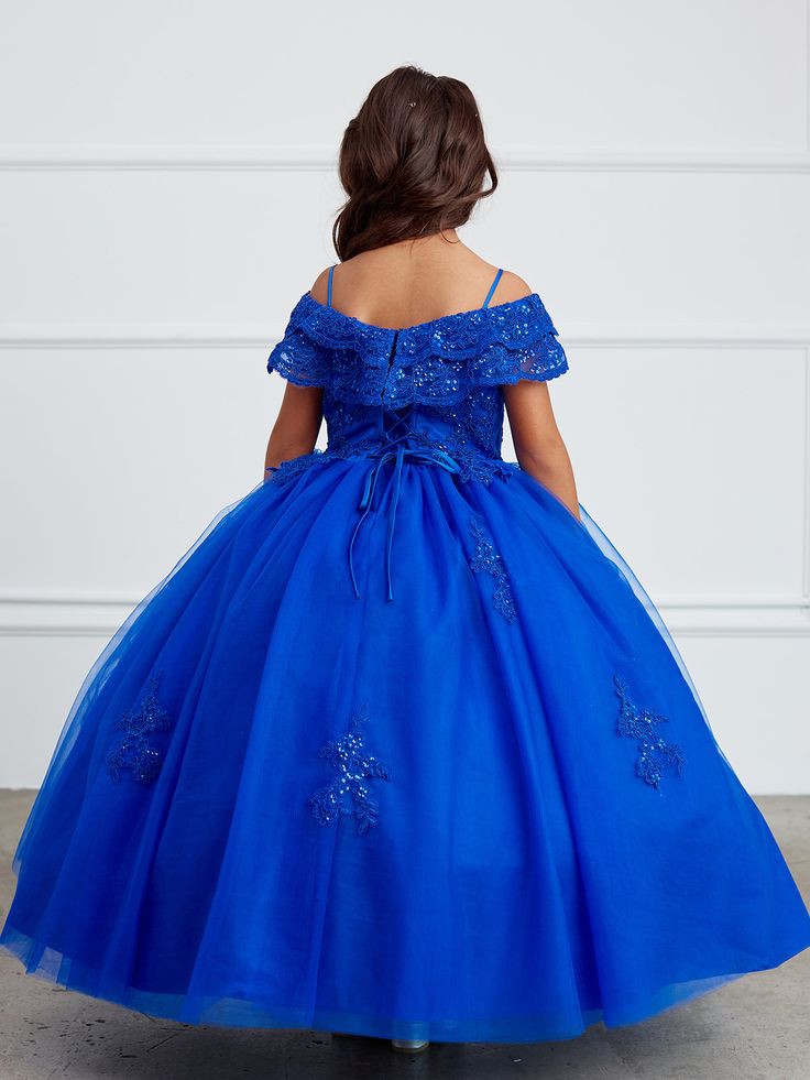Beautiful Teenage Girl Lace Styles for Young Girls 