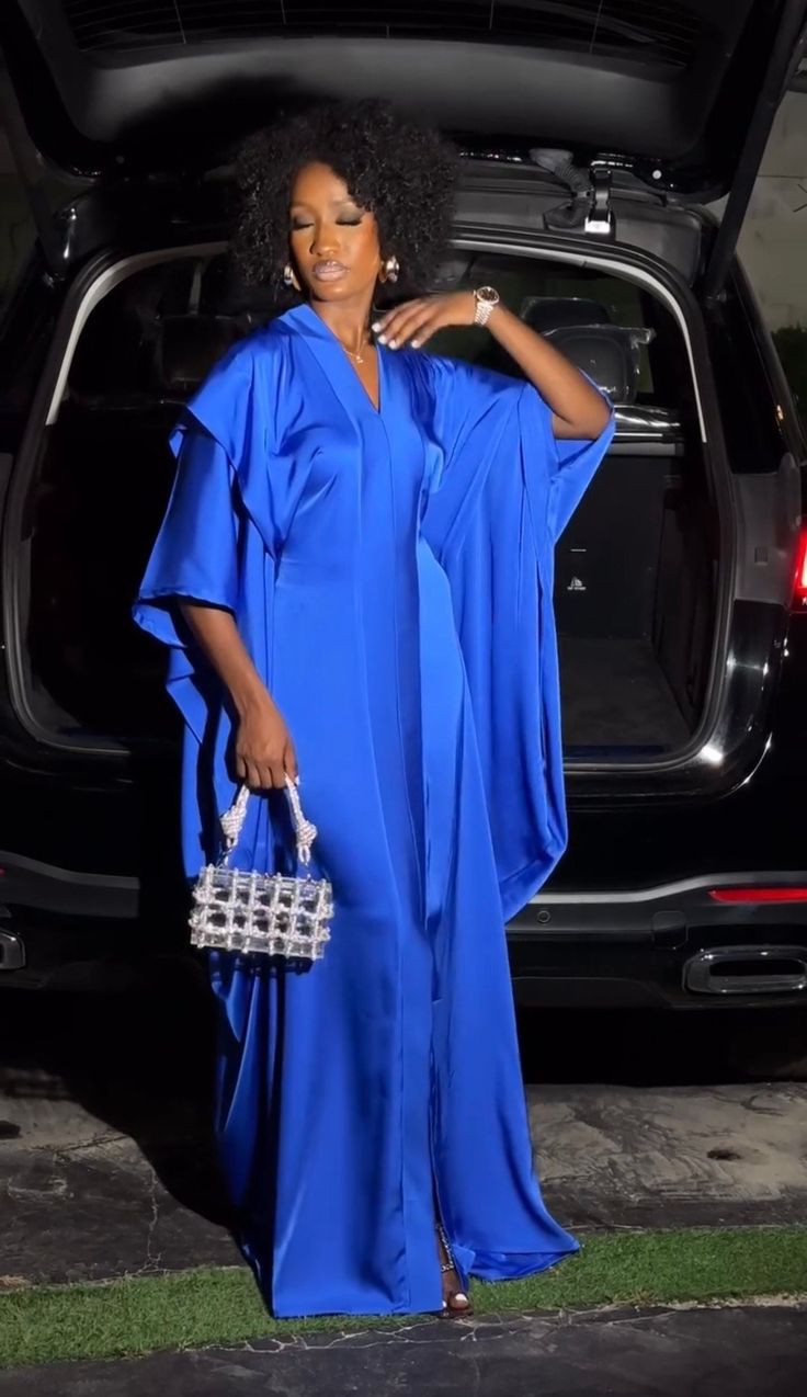 Long Bubu Gown Styles 
