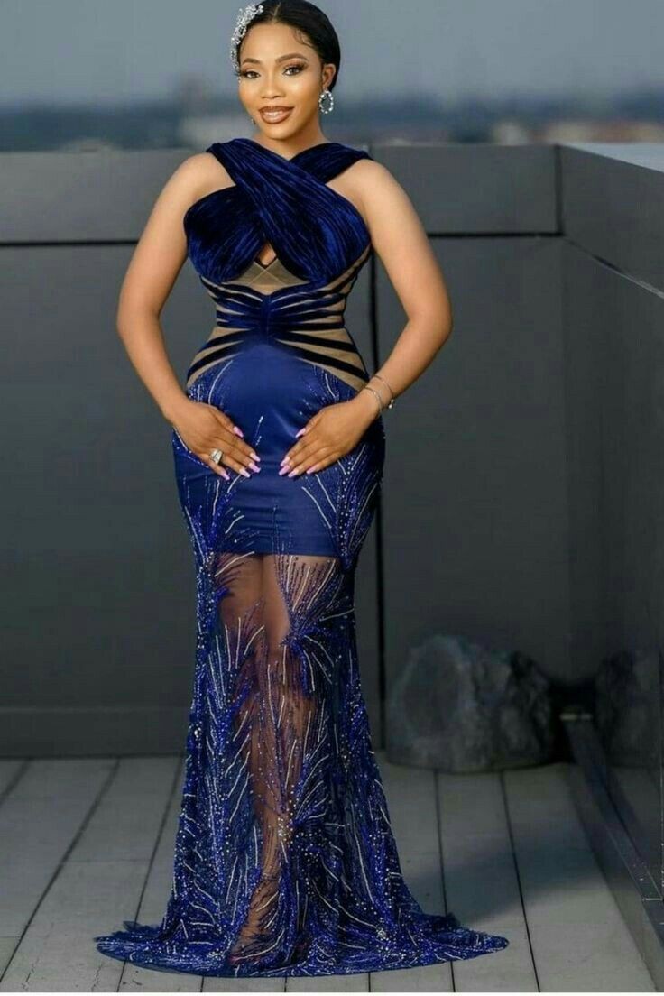 Sequence Gown Styles for Birthday 