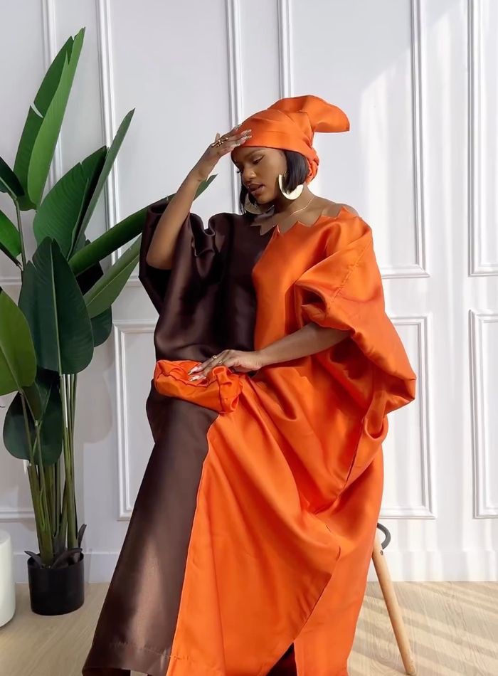 Latest Bubu Gown Styles