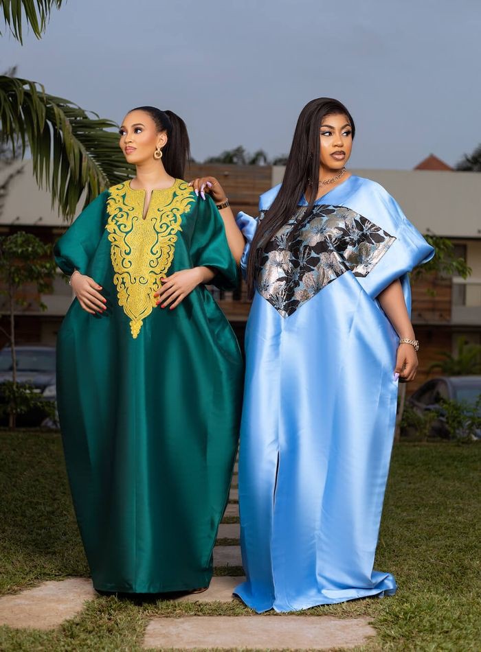 Latest Bubu Gown Styles