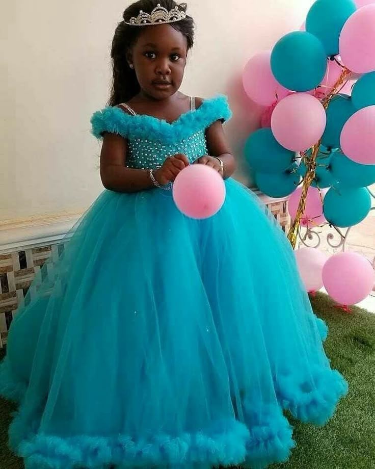 Lace Styles for Girl Child