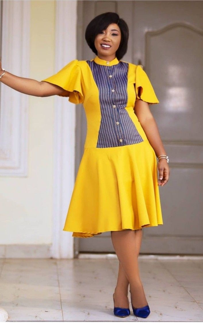 English Gown Styles for Church 