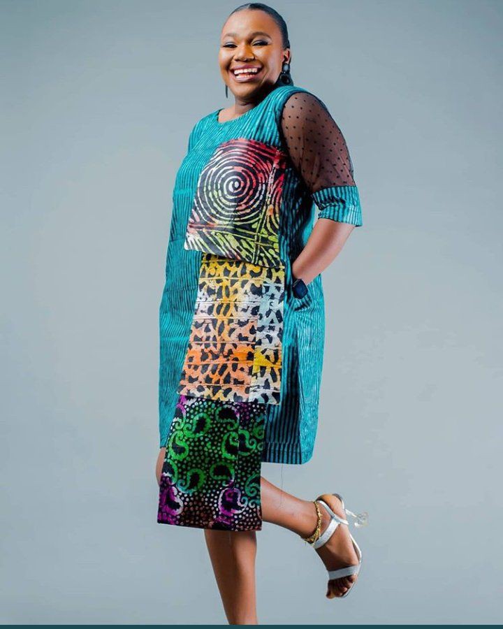 Matured Ankara Styles 