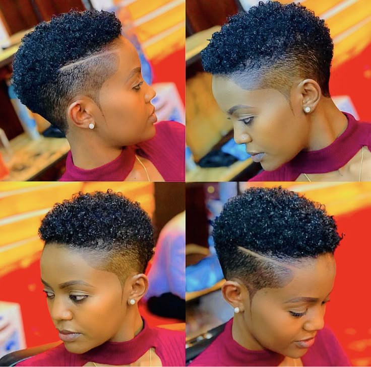 Female Hair-Cut Styles in Nigeria