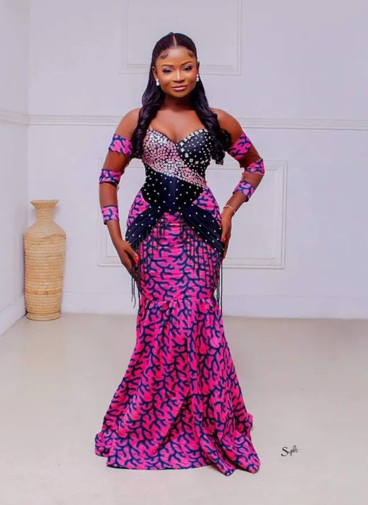 Best Ankara Styles for Mothers