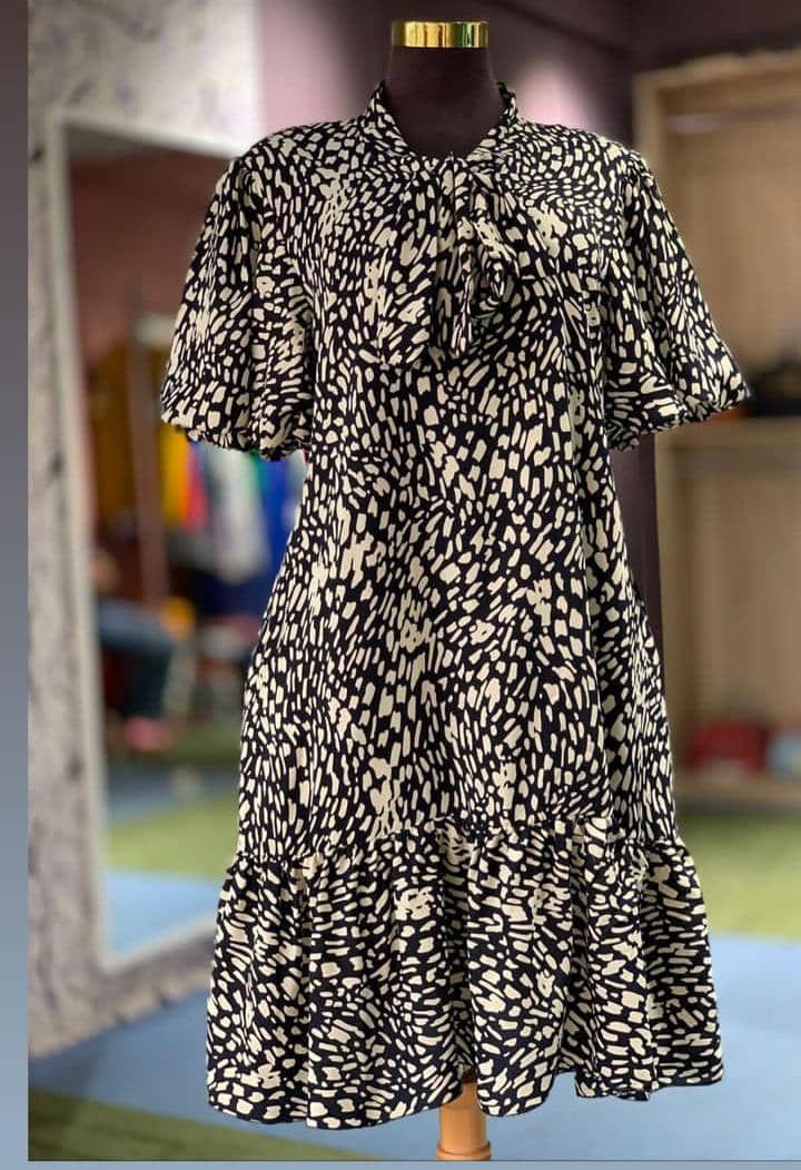 Chiffon Styles with Many Colours