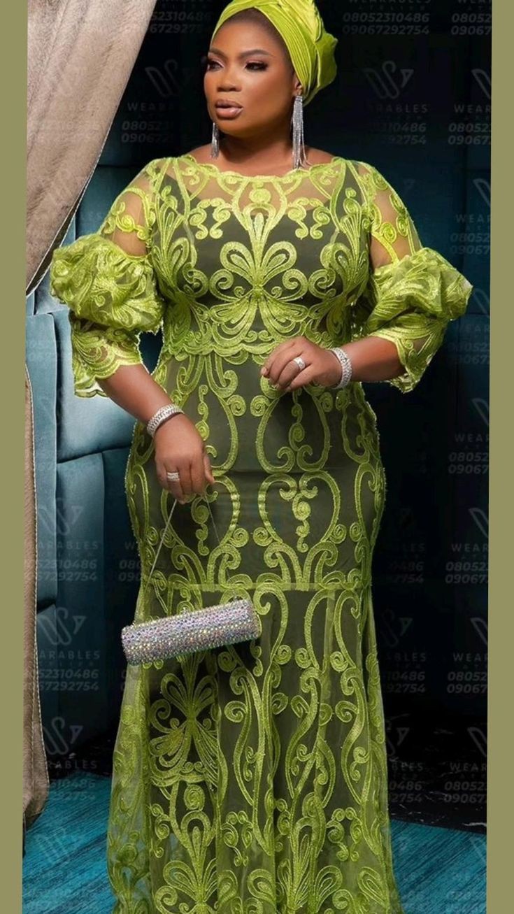 Material Long Gown Styles for Ladies
