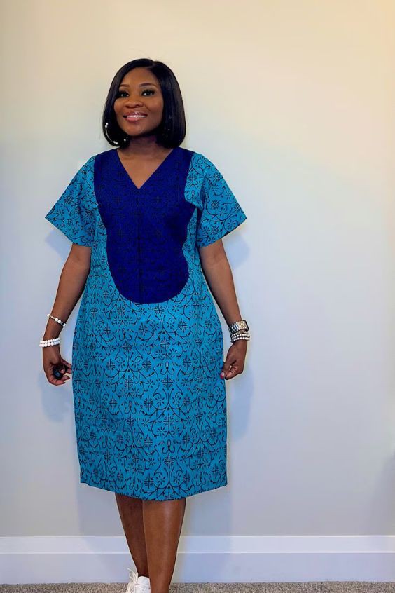 Ankara Styles for Ladies 