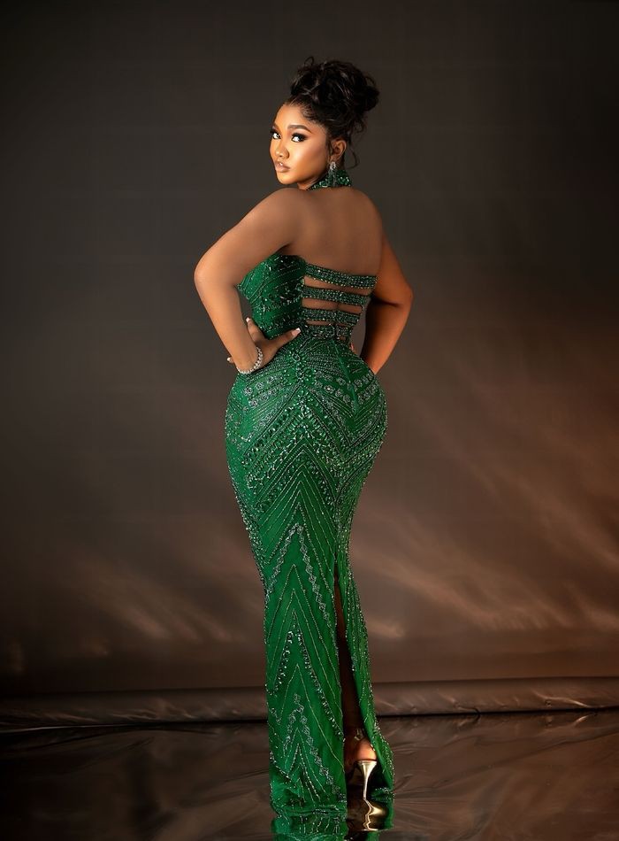 Sequence Gown Styles for Birthday 