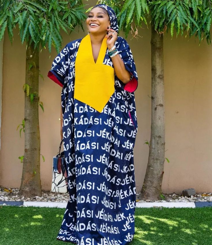 New Styles for Kampala Gown