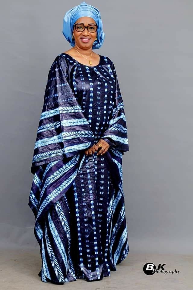 New Kampala Bubu Gown Styles 