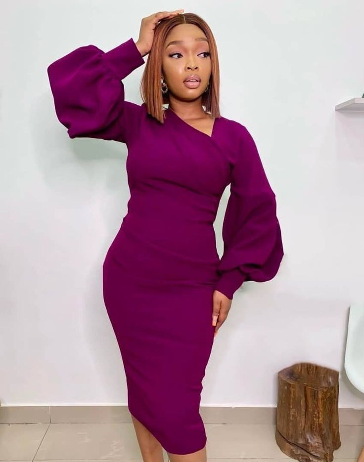 Already-Made Gown Styles