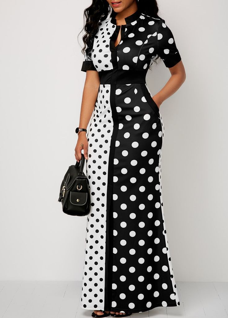 Chiffon Office Gown Styles 