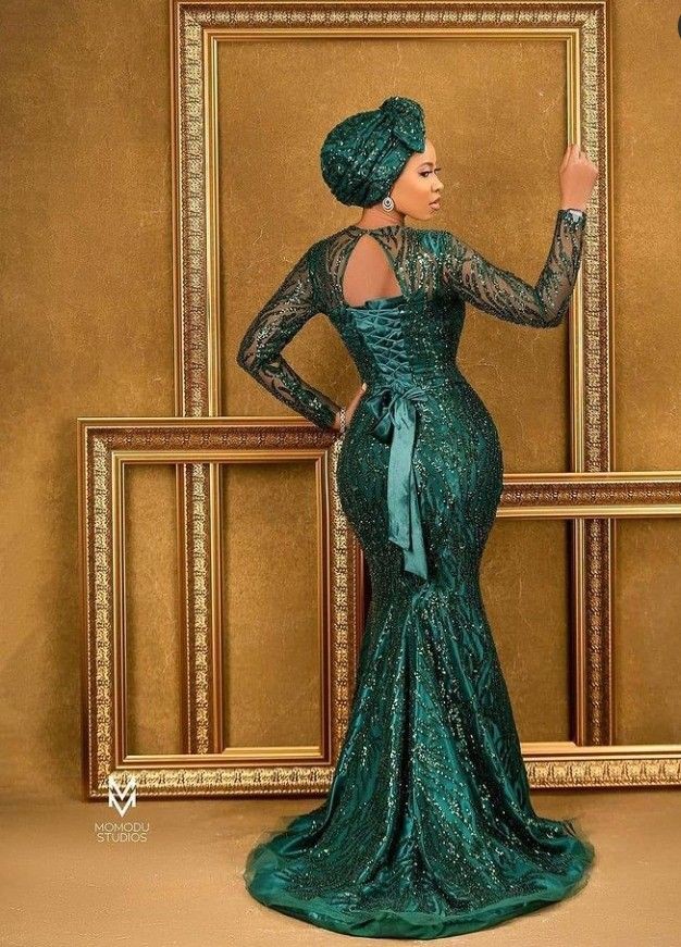 Sequence Gown Styles for Birthday 