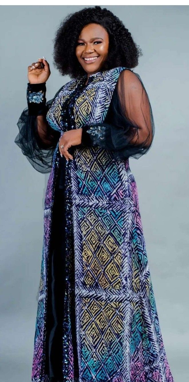 New Kampala Bubu Gown Styles 