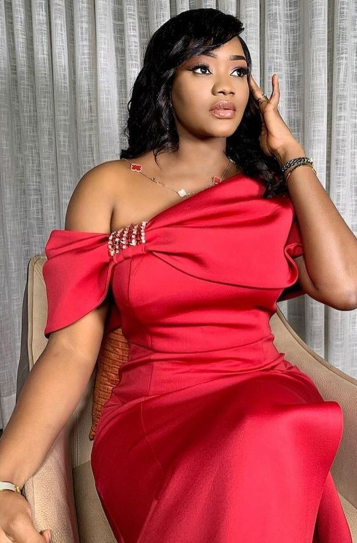 Already-Made Gown Styles