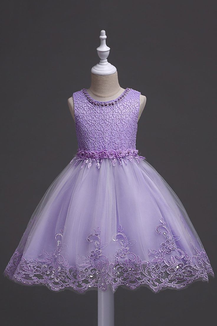 Lace Gown Styles for 15 Years Old Girl