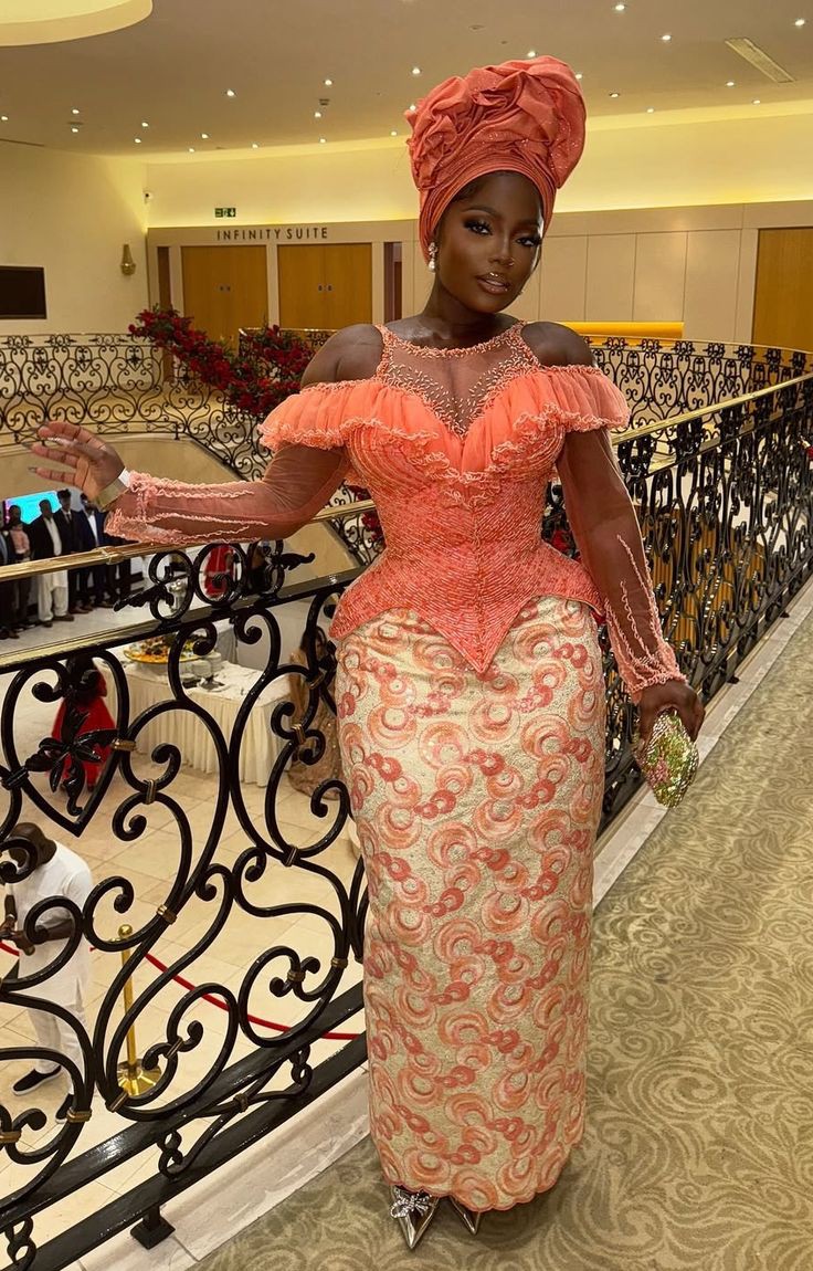 Native Lace Skirt and Blouse Styles 