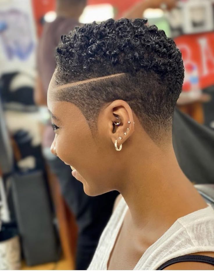 Simple Female Hair Cut Styles 