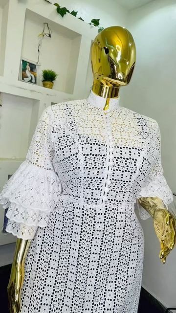 White Material Styles