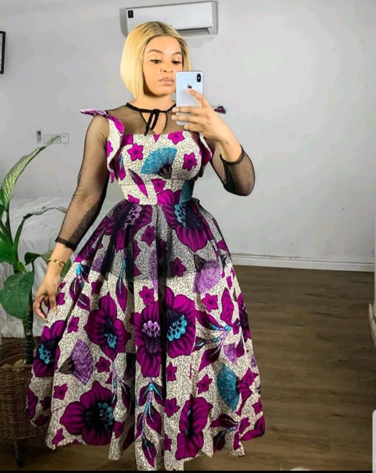 Material Styles for Ladies