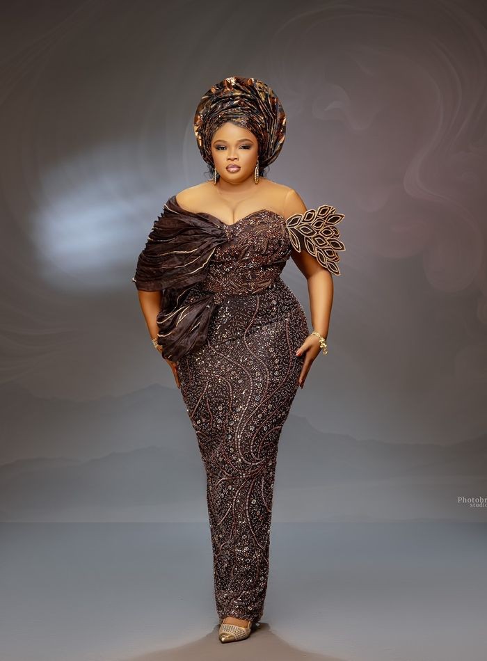  Sequence Gown