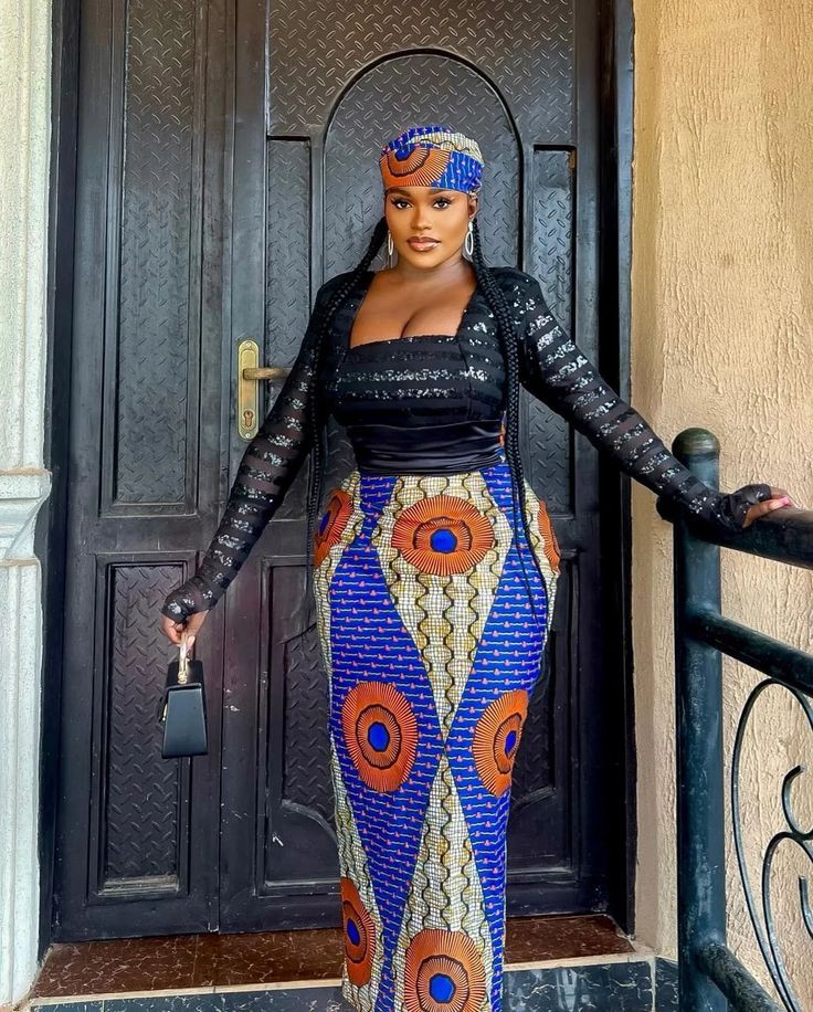 Trending Ankara Styles for Ladies