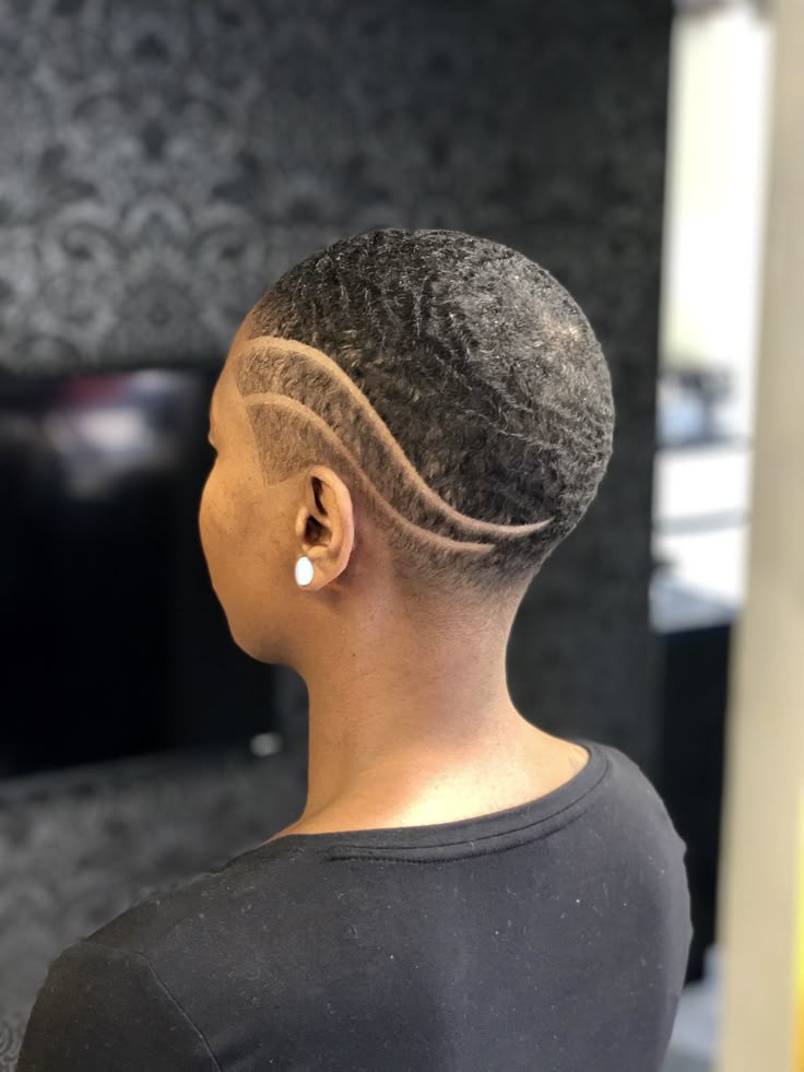 Female Hair-Cut Styles in Nigeria
