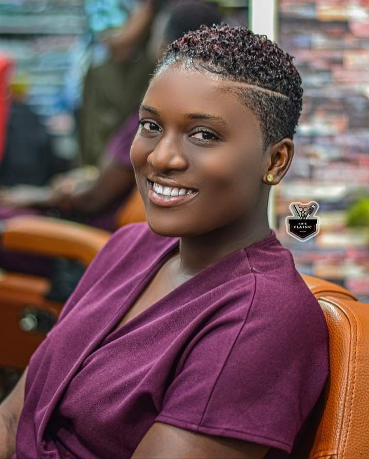 Haircut Styles for Black Ladies 