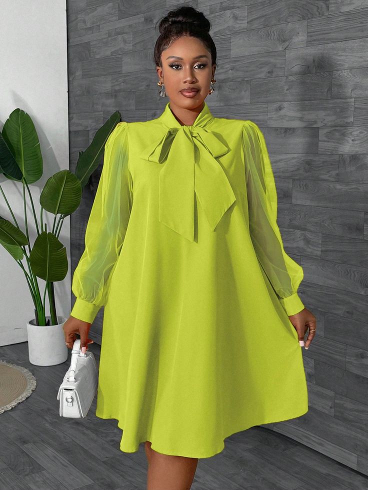 Latest Short Gown Styles for Material in Nigeria