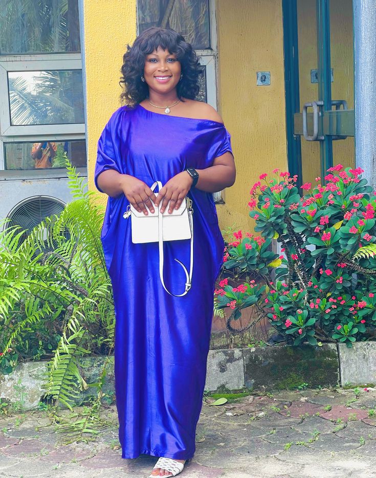 Chiffon Long Gown Styles 