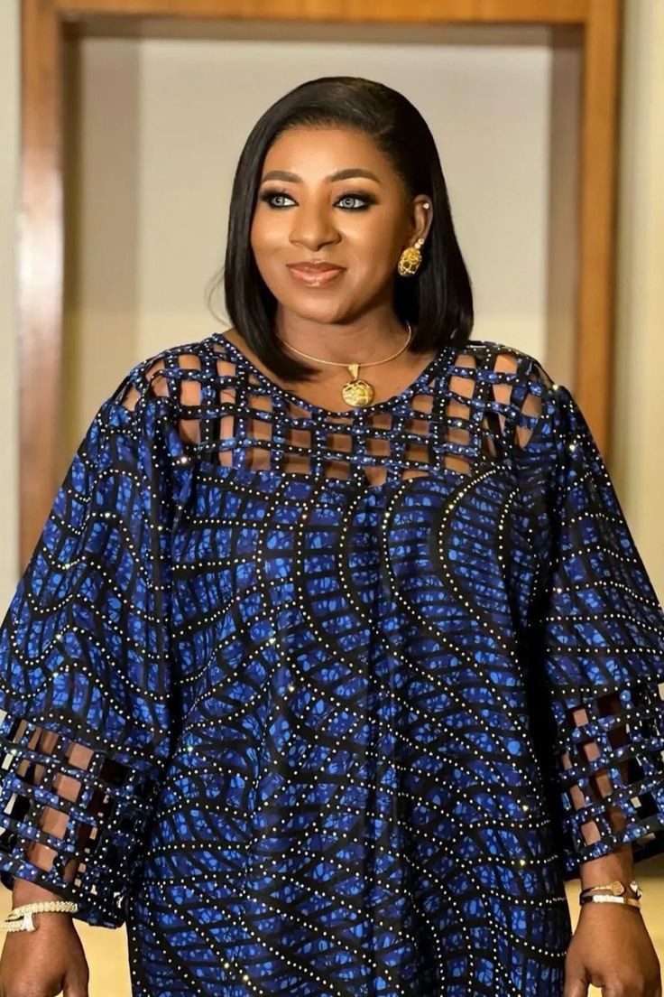 New Styles for Kampala Gown