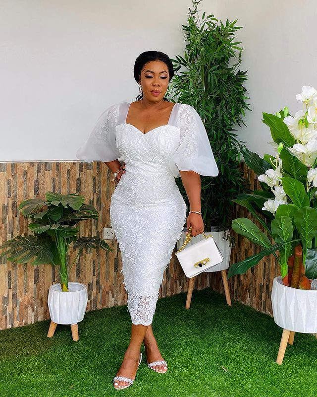 Plain White Styles for Church 