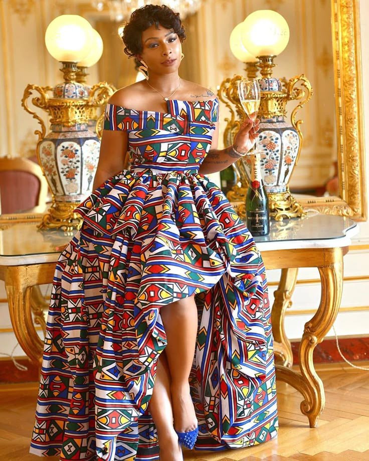 Trending Ankara Styles for Ladies