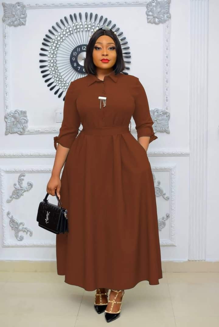 Official Gown Styles 