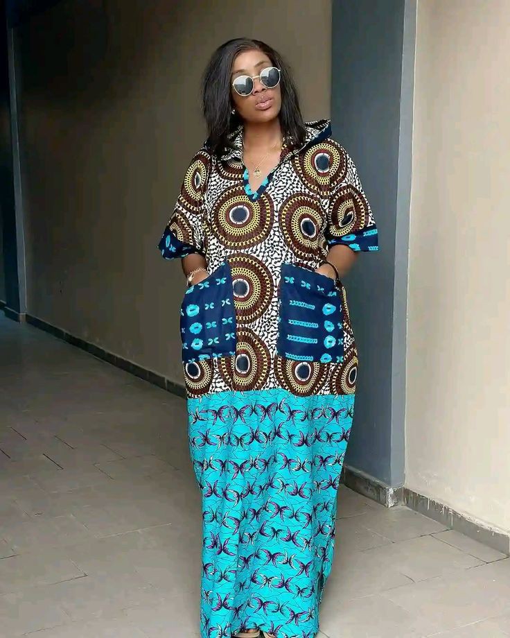 Bubu Gown Styles 