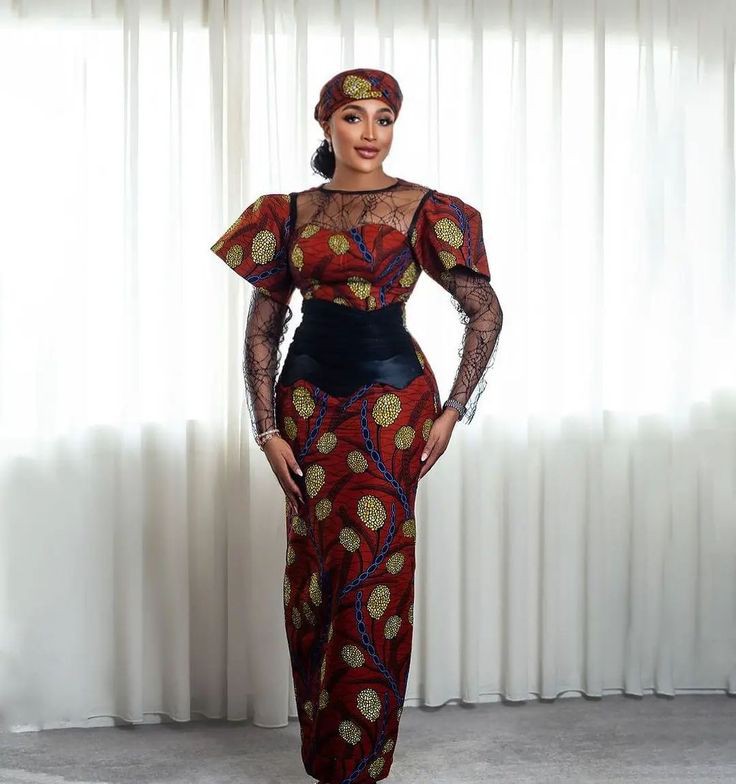 Trending Ankara Styles for Ladies
