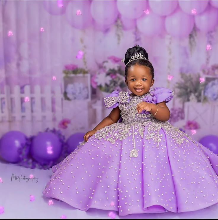 Lace Styles for Girl Child