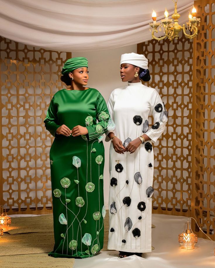 Latest Bubu Gown Styles