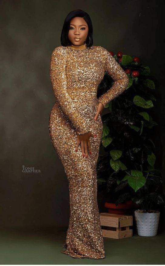 Sequence Gown Styles for Ladies
