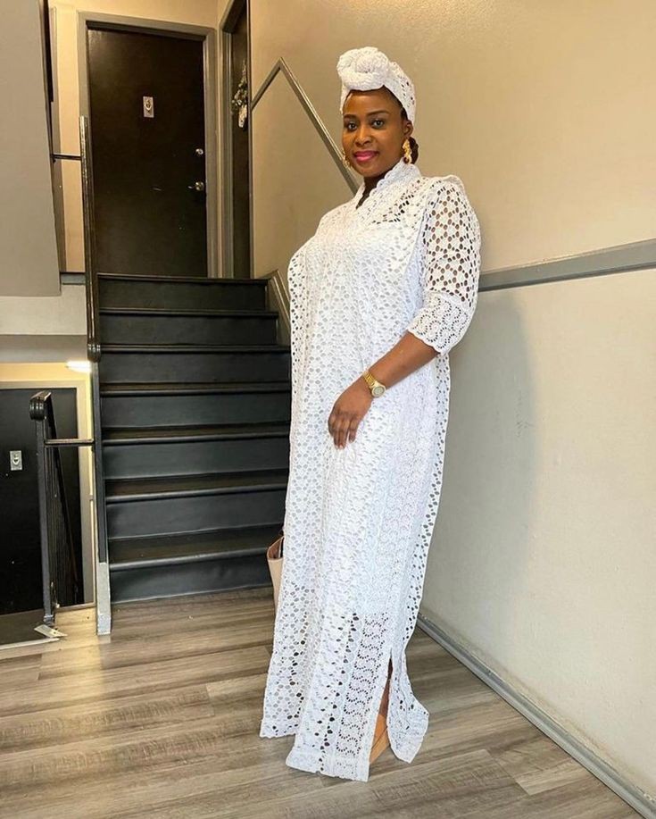 Plain White Styles for Church 