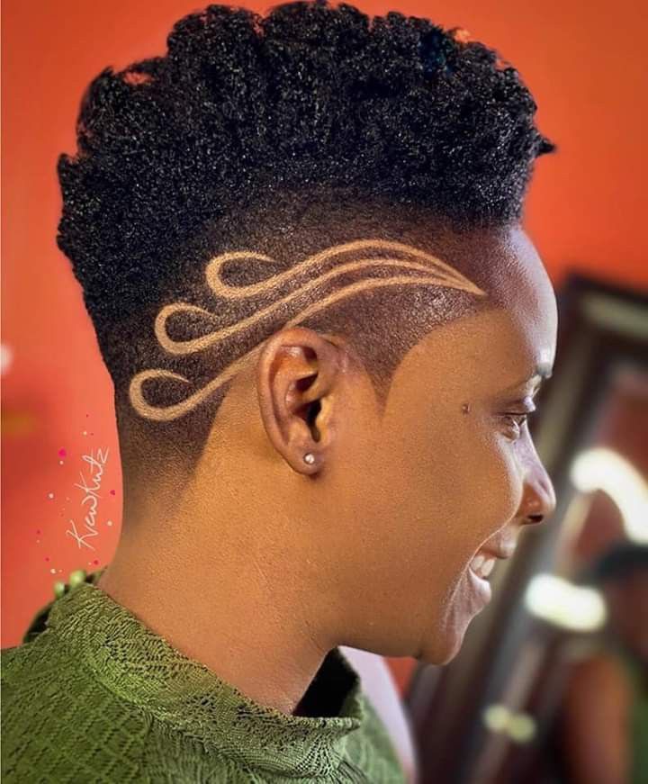 Female Hair-Cut Styles in Nigeria