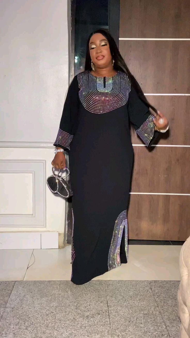 New Kampala Styles with Stone Designs 