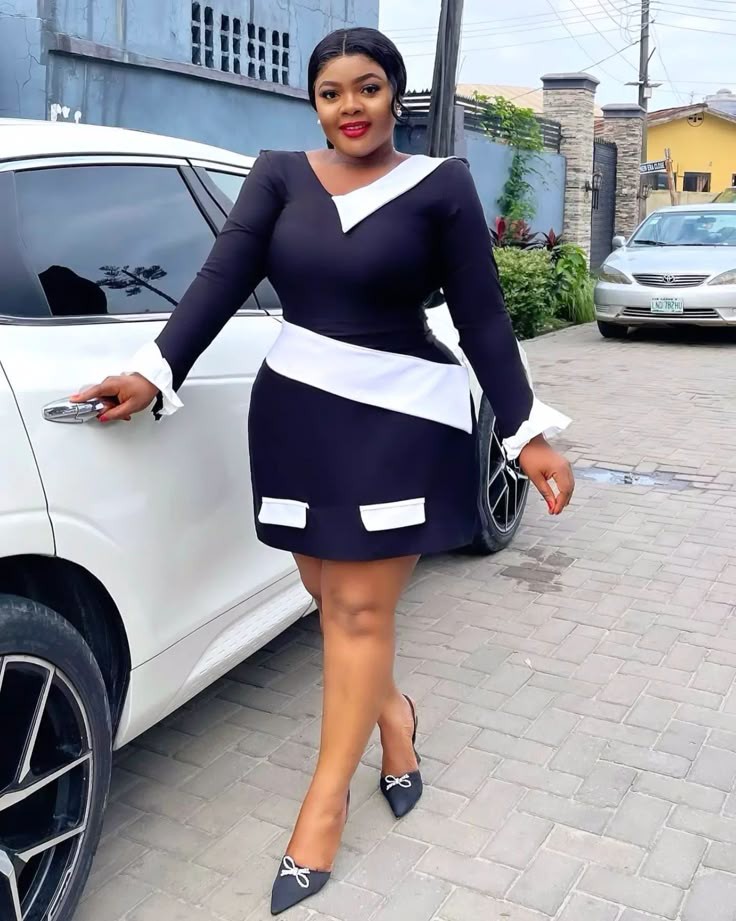 Affordable Already Made Gown Styles 