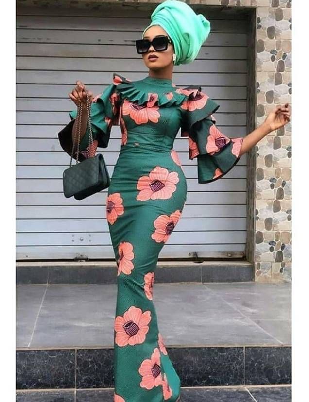 Best Ankara Styles for Mothers