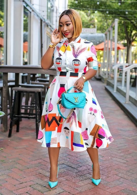 Already-Made Gown Styles