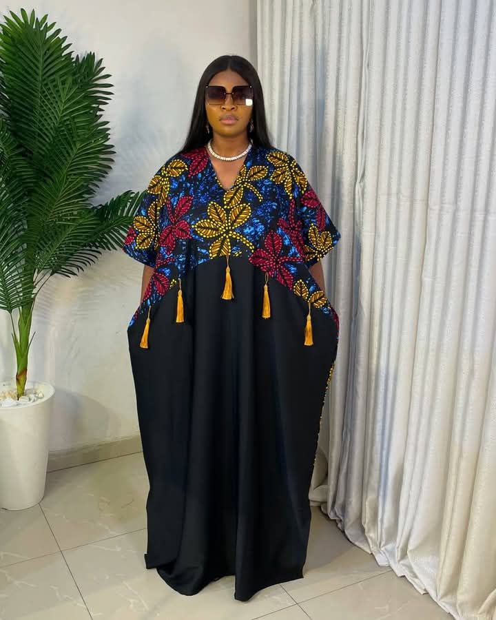Bubu Gown Styles 