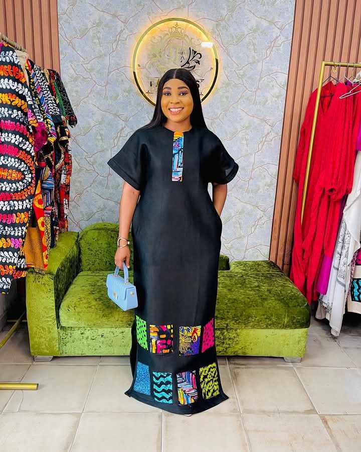 Latest Bubu Gown Styles